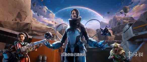《Apex》15赛季宣传片“月蚀”公布 新地图新英雄将至