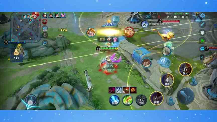 天狼征服者曹操，无限乱斗把对面逼上梁山！王者荣耀 胖杰