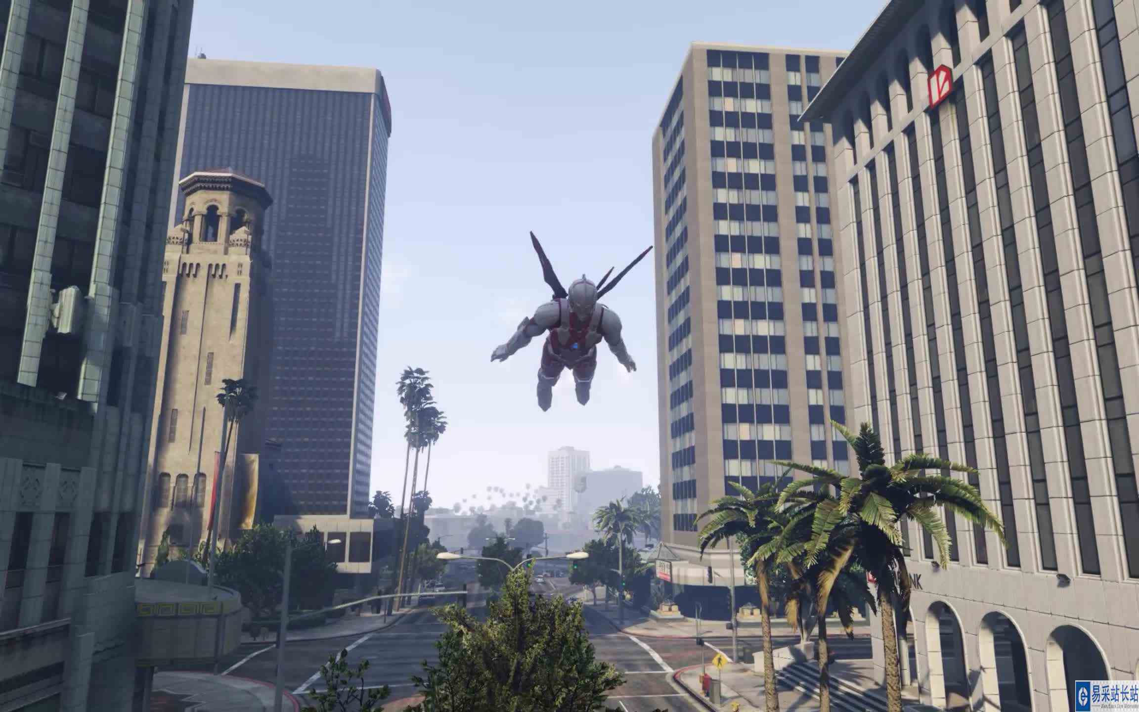 雷神索尔大战红机甲