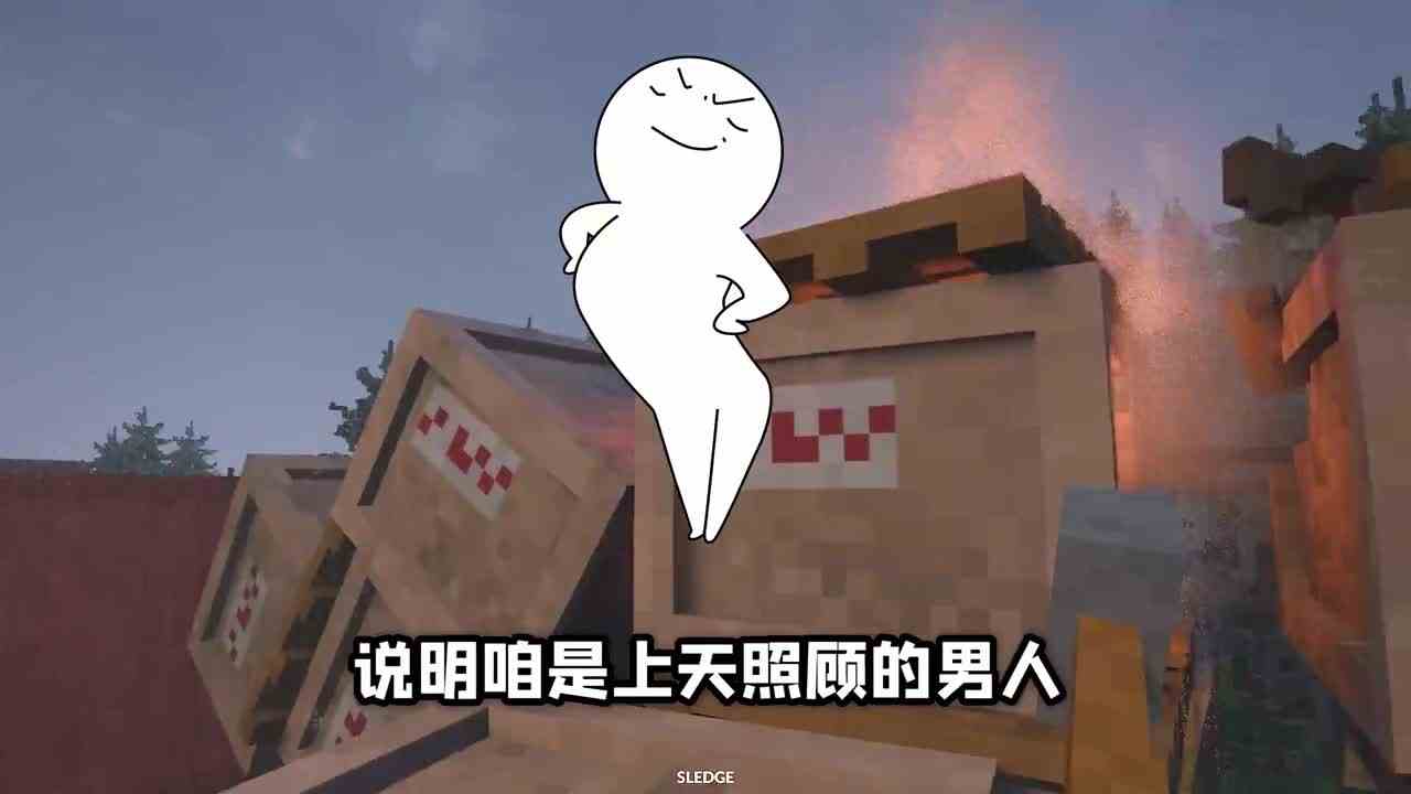 雷神之锤VS发电站，谁强