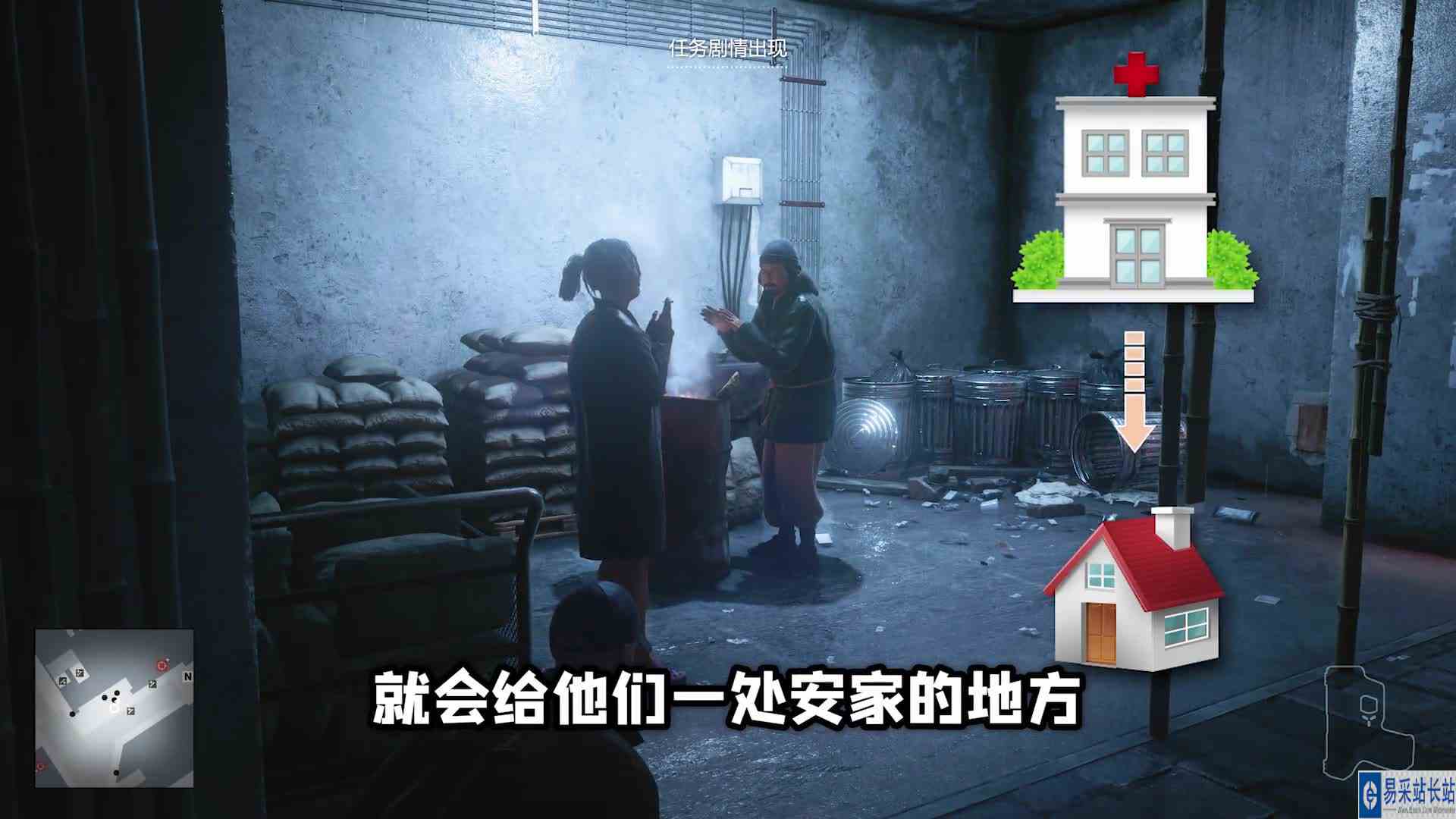 闯入活体实验基地，环境简陋，实验者表情痛苦不堪！