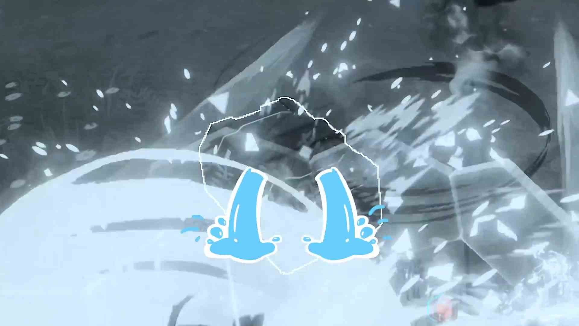 还有这种玩法？爆弹水花模式，稳拿第一