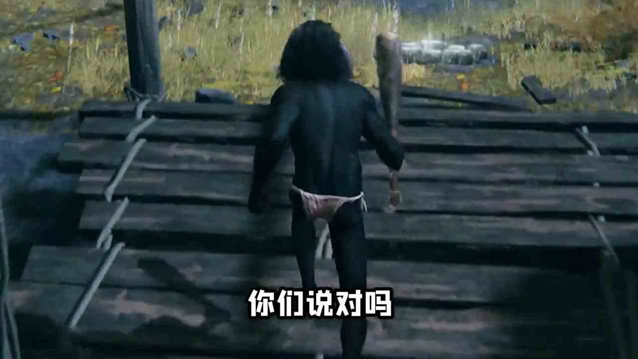 艾尔登法环：黑皮大棒，专偷腰子，从没见过如此丧心病狂的玩家!