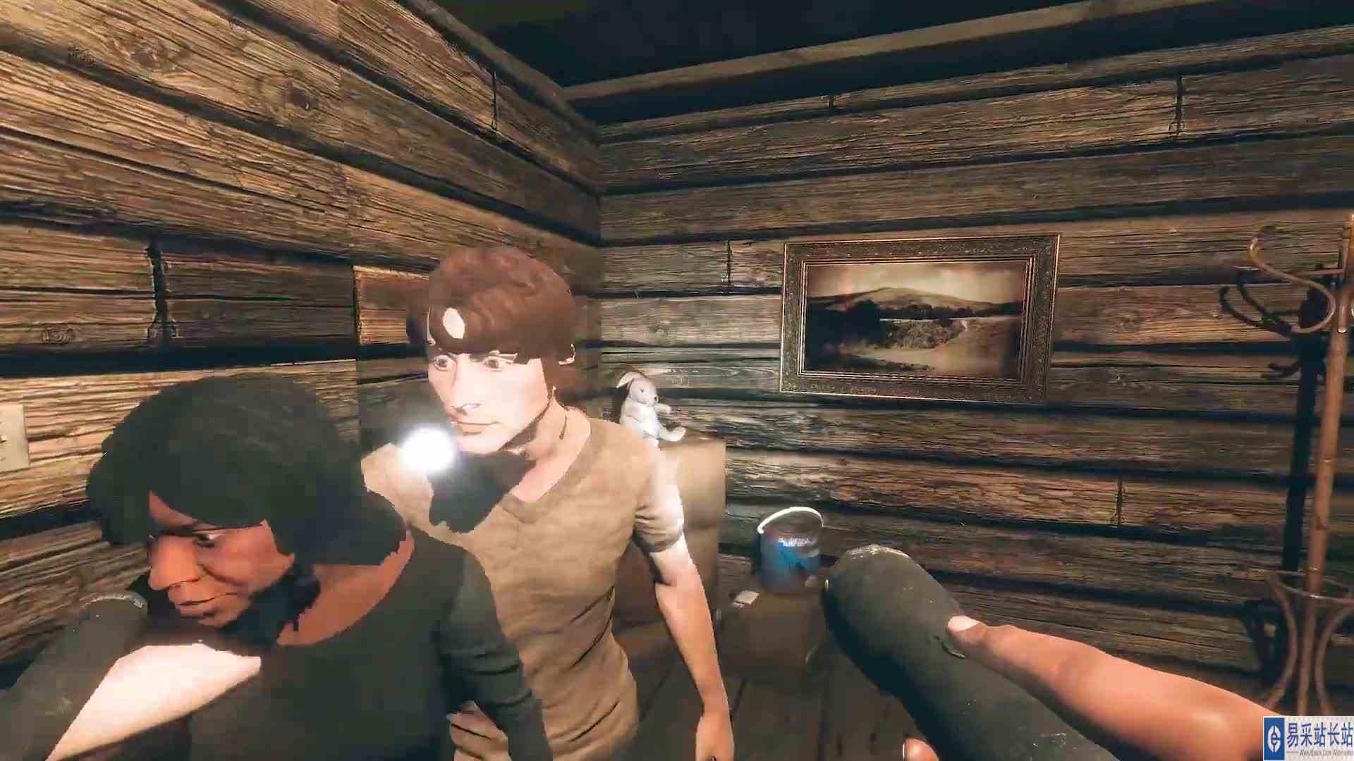 阿管再次遇害，凶手的相貌终于浮现