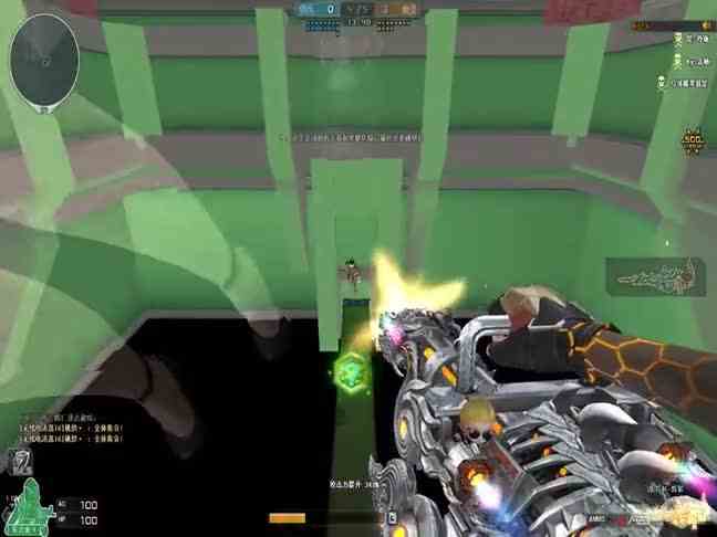 穿越火线：水鬼大作战 所有人类开局全部潜水 在水下逃亡开创新玩法