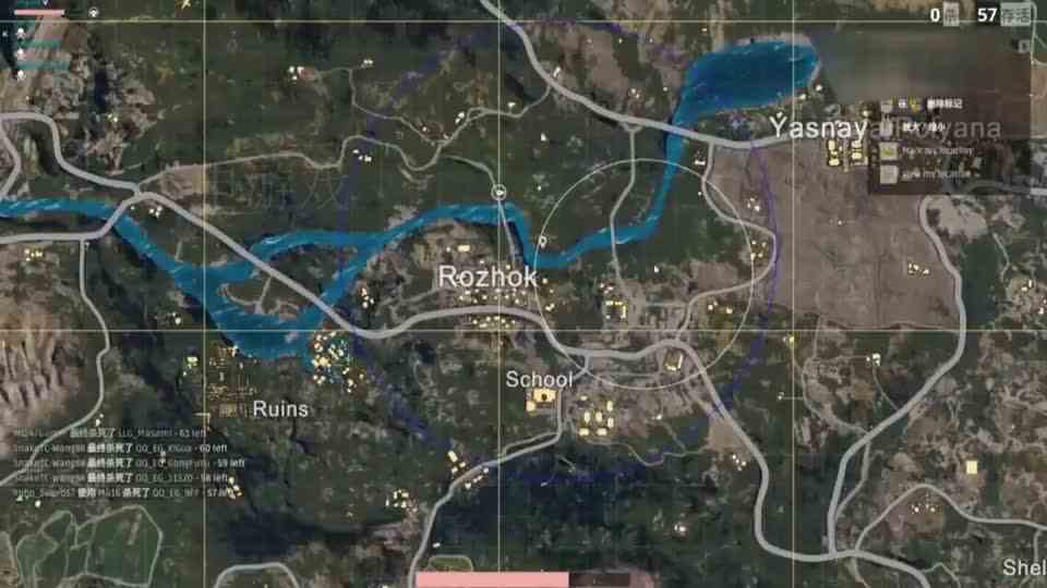 OMG绝地求生分部介绍，依然记得笑容喊出：“PUBG China No.1”