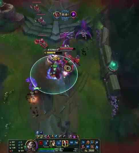 当国服第一诺手配上诺克萨斯战歌