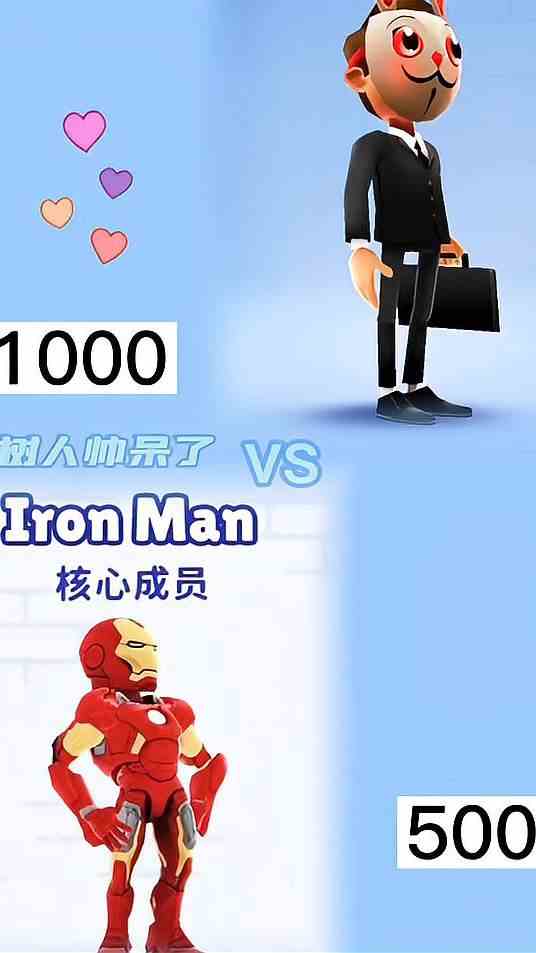 这个三个你喜欢哪个？我会选择树人！
