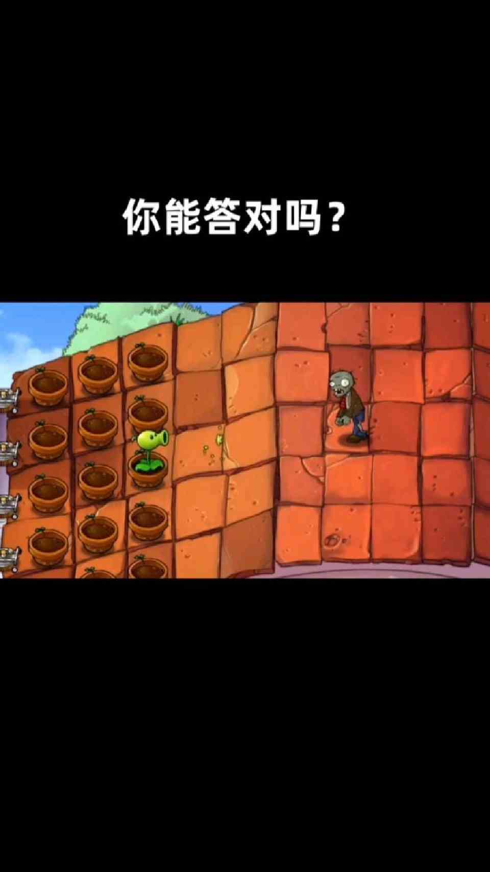植物大战僵尸五种冷知识第一期～视频4