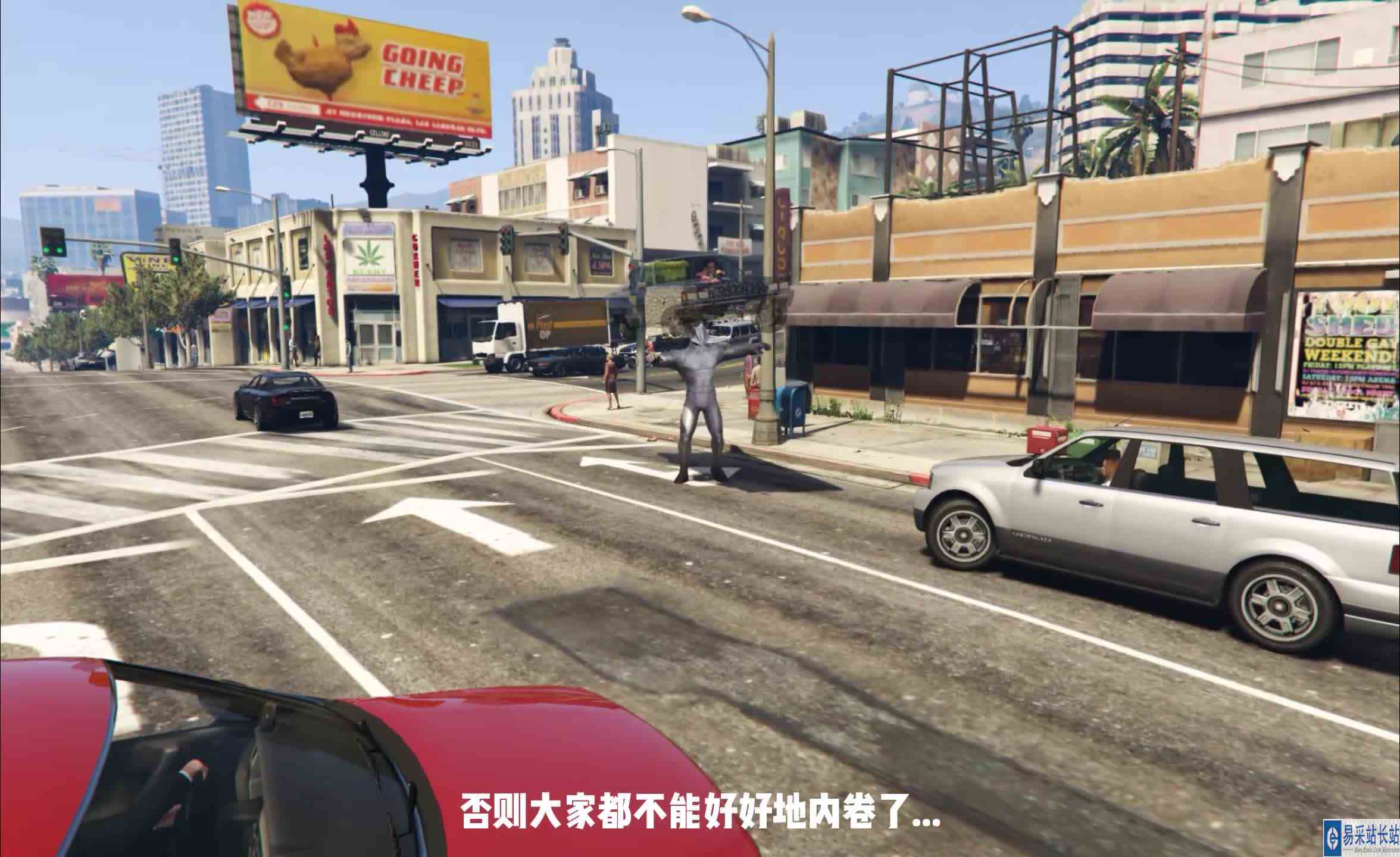 钢铁侠大战毁灭者