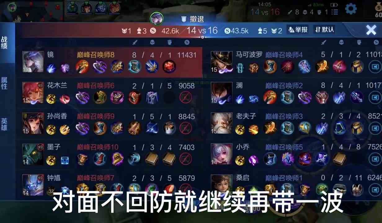 思路要清晰 打好自己的节奏就行#最强对抗组 #萌娃萌宠笑翻天