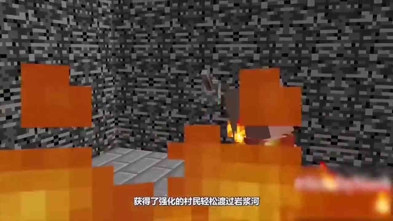 我的世界：液体强化村民！阿呆找这么多管道是想干嘛？