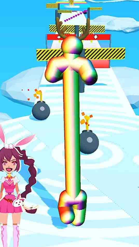 小舞妹妹救三哥！热门游戏