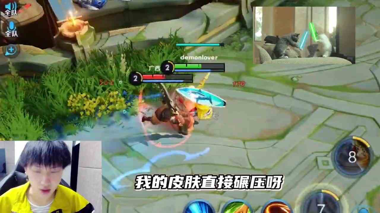 重庆QG.Fly\-夏侯惇的最强皮肤之争！你看好哪一款？