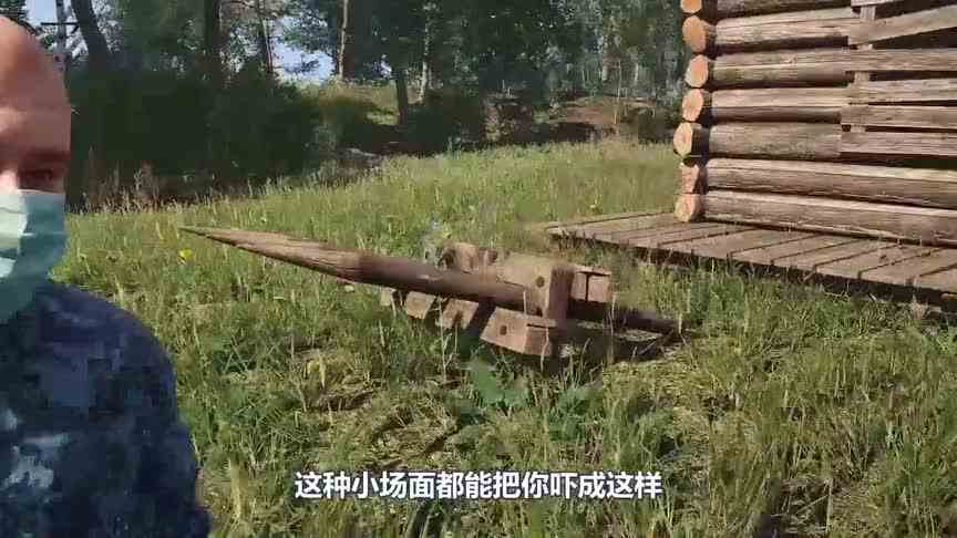 阿兴历险记：阿管大战猪铁蛋！