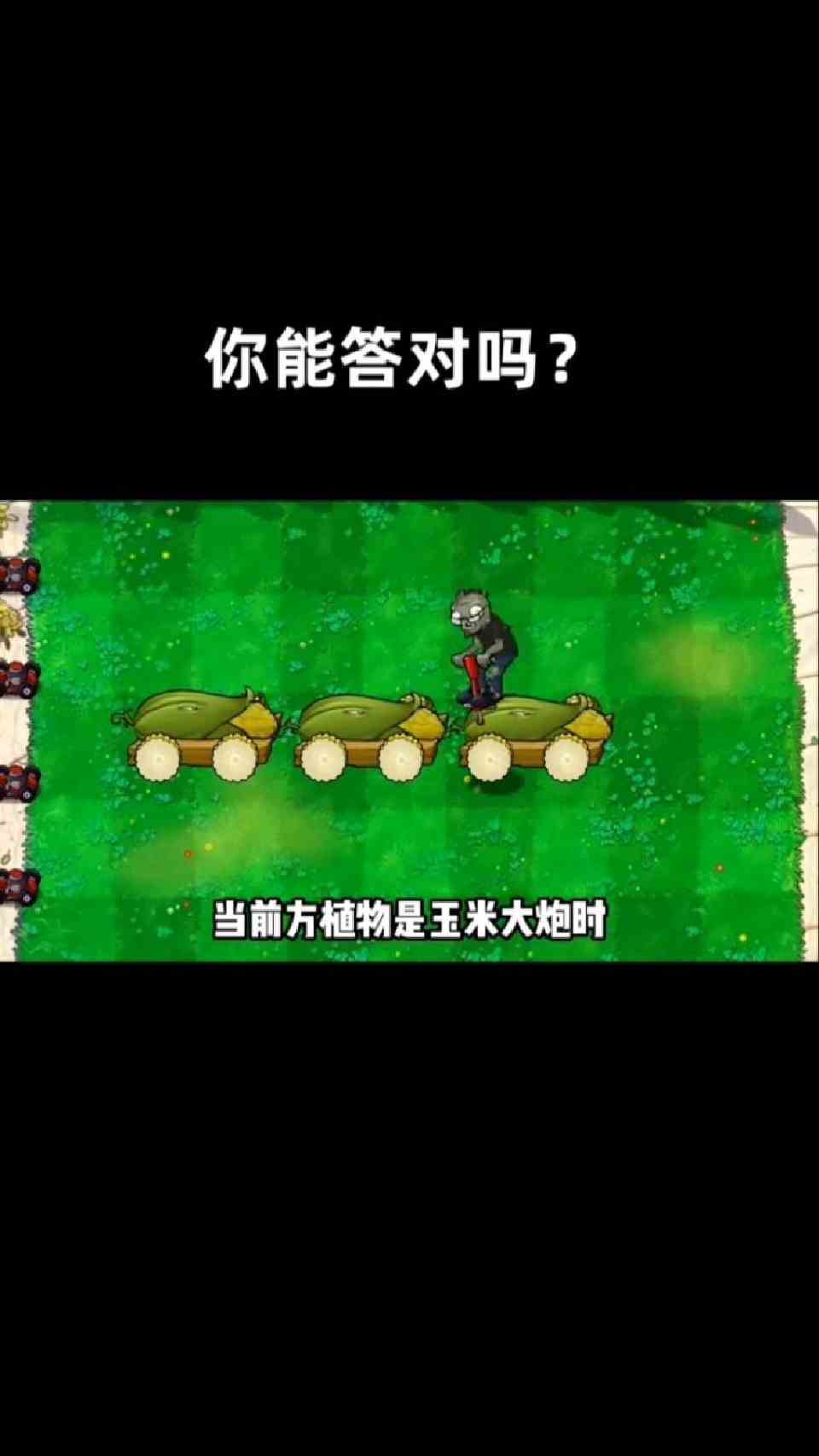 植物大战僵尸冷知识第五期～视频3
