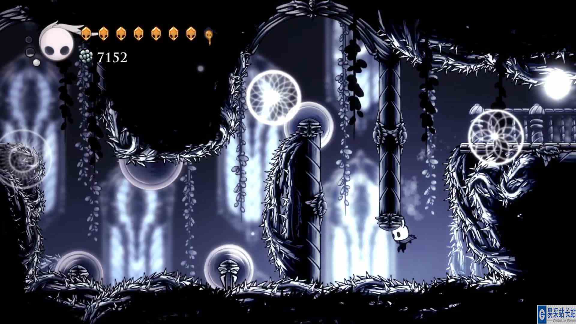 《空洞骑士》：终于通过苦痛之路了