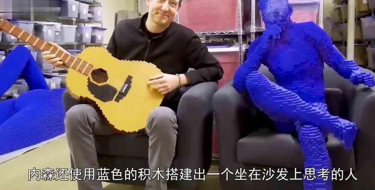 世界上最神奇的4个牛人艺术！迷你房间，打造现实版小人国