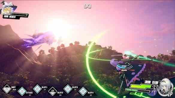 东方3D空战新游《幻想女武神》Steam开启抢先体验!