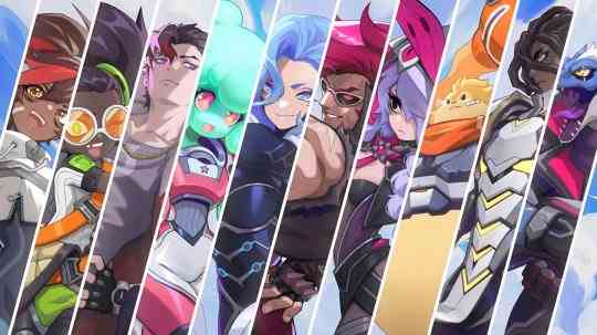 《Omega strikers》开发商获得1900万美元融资