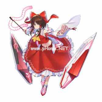 东方Project新型空战动作游戏《幻想女武神》将于Weplay提供展出试玩