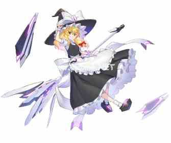 东方Project新型空战动作游戏《幻想女武神》将于Weplay提供展出试玩