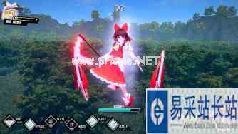 东方Project新型空战动作游戏《幻想女武神》将于Weplay提供展出试玩