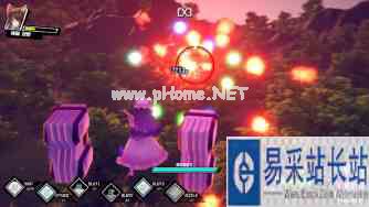 东方Project新型空战动作游戏《幻想女武神》将于Weplay提供展出试玩