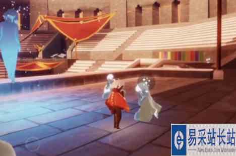 光遇正经的矿工先祖在哪 先祖位置分享