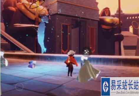 光遇奔跑的旅人先祖位置一览 奔跑的旅人先祖在哪