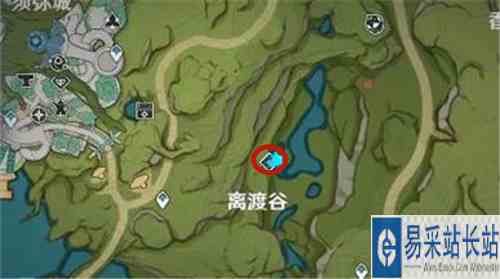 原神散兵周本位置详解 散兵周本在哪