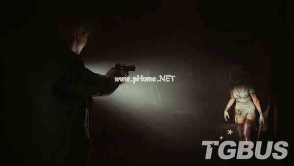 《寂静岭2》重制版已开发三年 现已进入打磨阶段