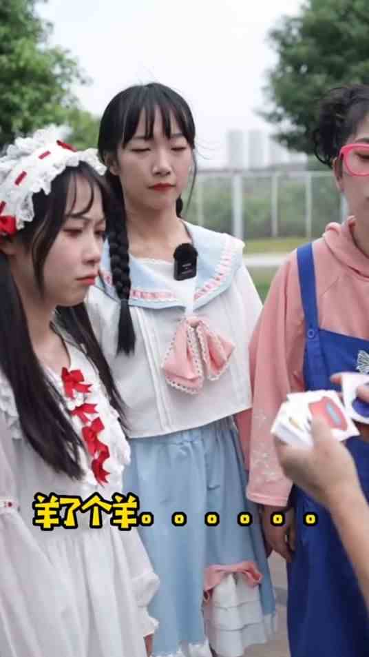 终于通关了！可是又被山鸡哥套路了，说好送我们的羊驼呢？