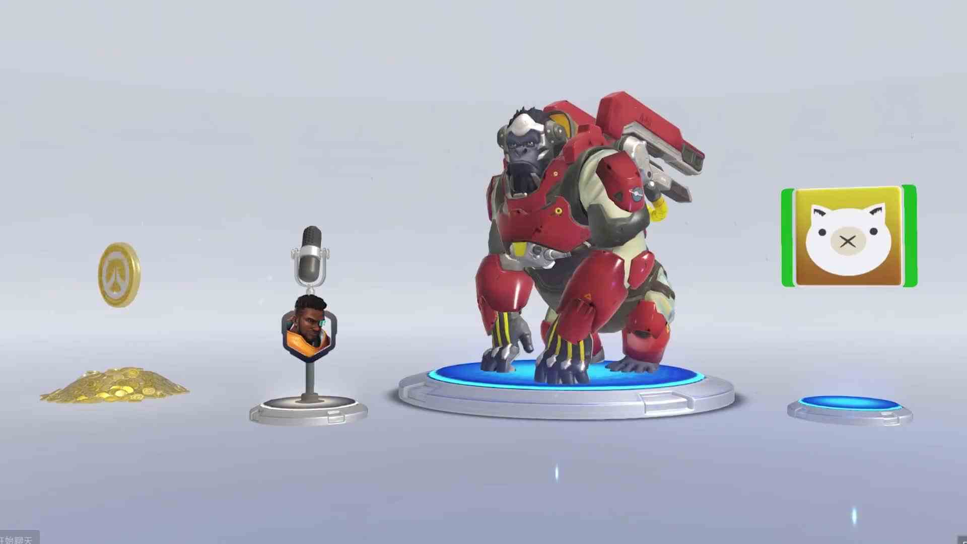 守望先锋：三分钟开完一百个补给箱！这是种什么样的体验？散财童子的气息！