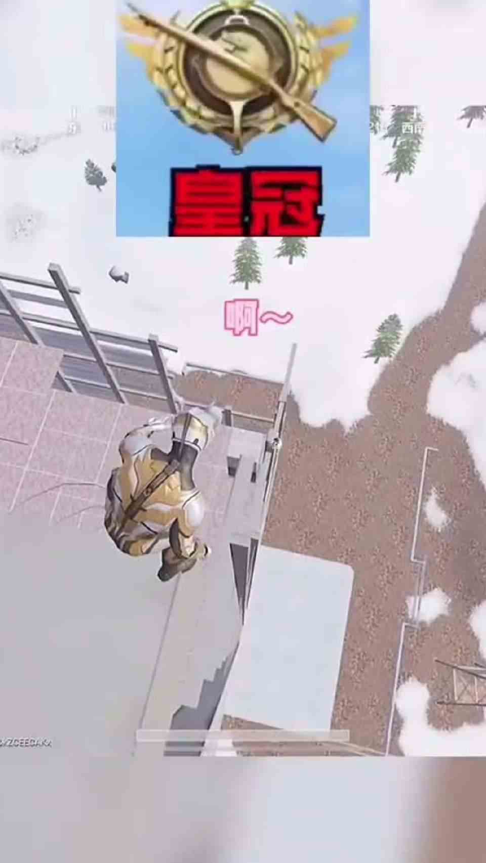 你真实吃鸡段位有多高