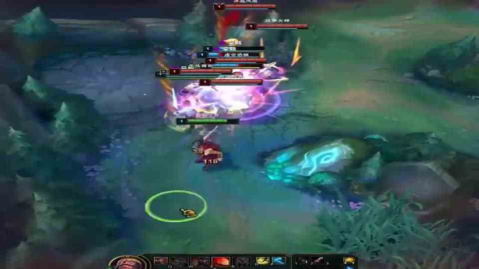 蛮王：玩的好就是挂？