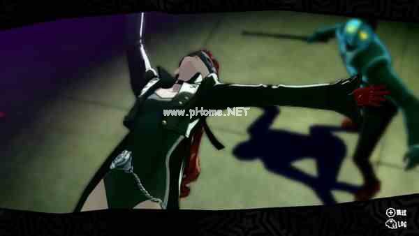 NS版《女神异闻录5R》试玩报告：便携性带来了新生机