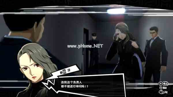 NS版《女神异闻录5R》试玩报告：便携性带来了新生机