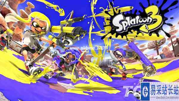 《斯普拉遁3》明日将推送1.2.0更新 含大量变更点