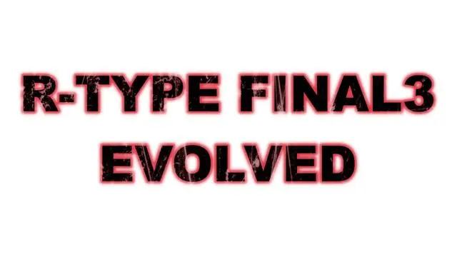 横版射击《R-Type FINAL3 进化》将于2023年3月发售