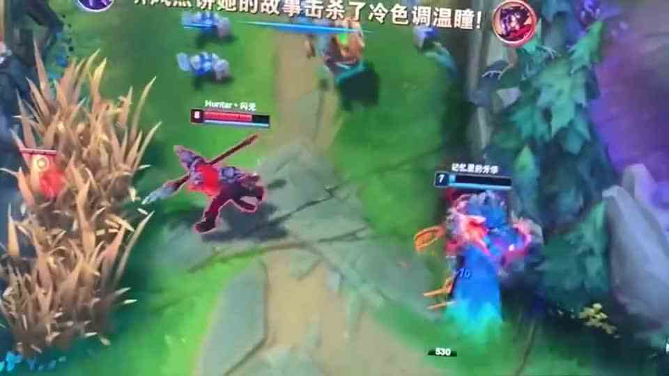 看似二控一，实则一控二
