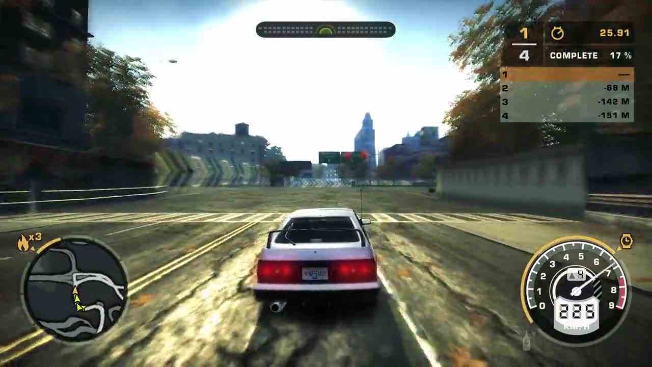 极品飞车9回归：杂鱼比Boss还强