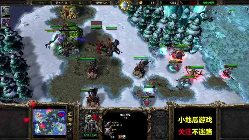 Happy vs Moon，两个人玩战术飙操作过瘾