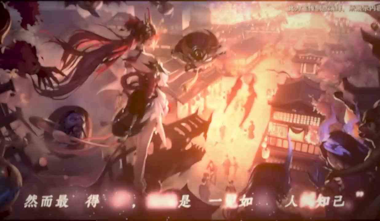 不知火舞的传说皮肤终于来了，有点漂亮哦#最强对抗组