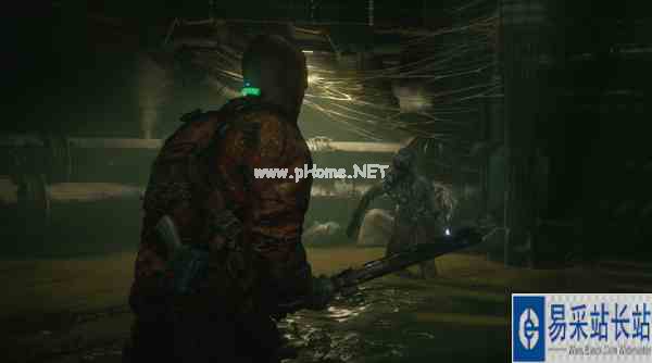 不能破坏游戏体验《木卫四协议》官方终止日本发售