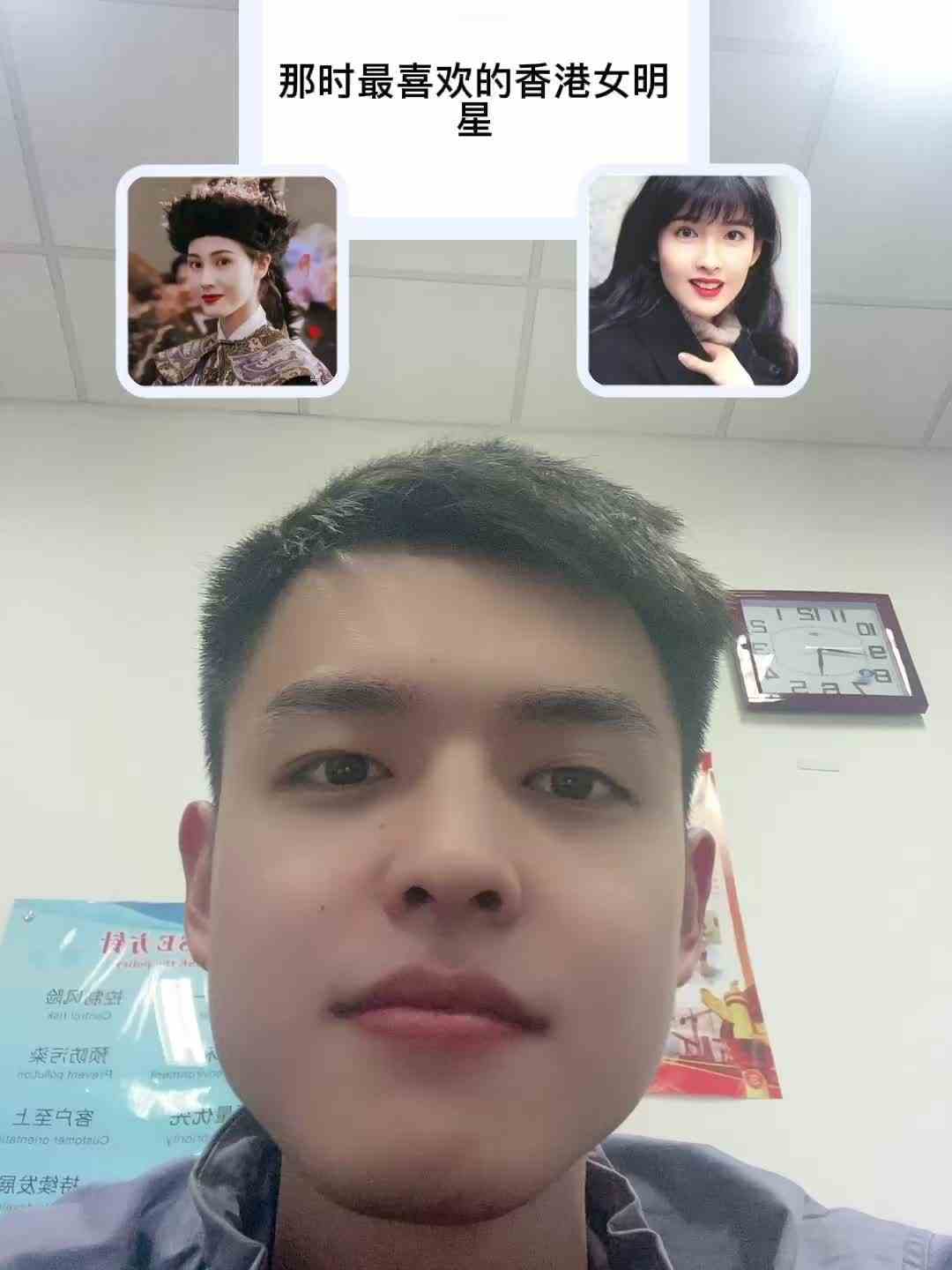 我觉得还是要为你点赞。？？15了了