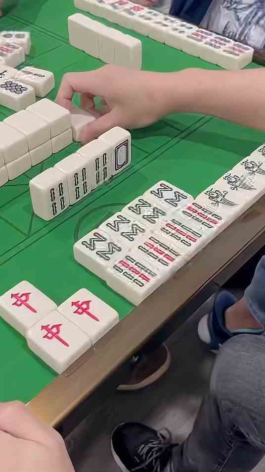 红中番薯加倍，这牌到底有多大啊？