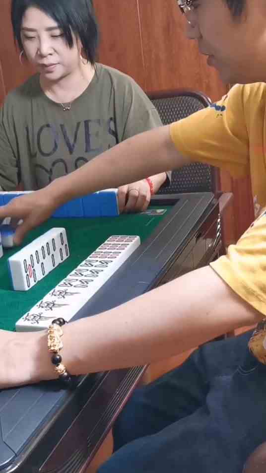 这把牌没毛病吧？