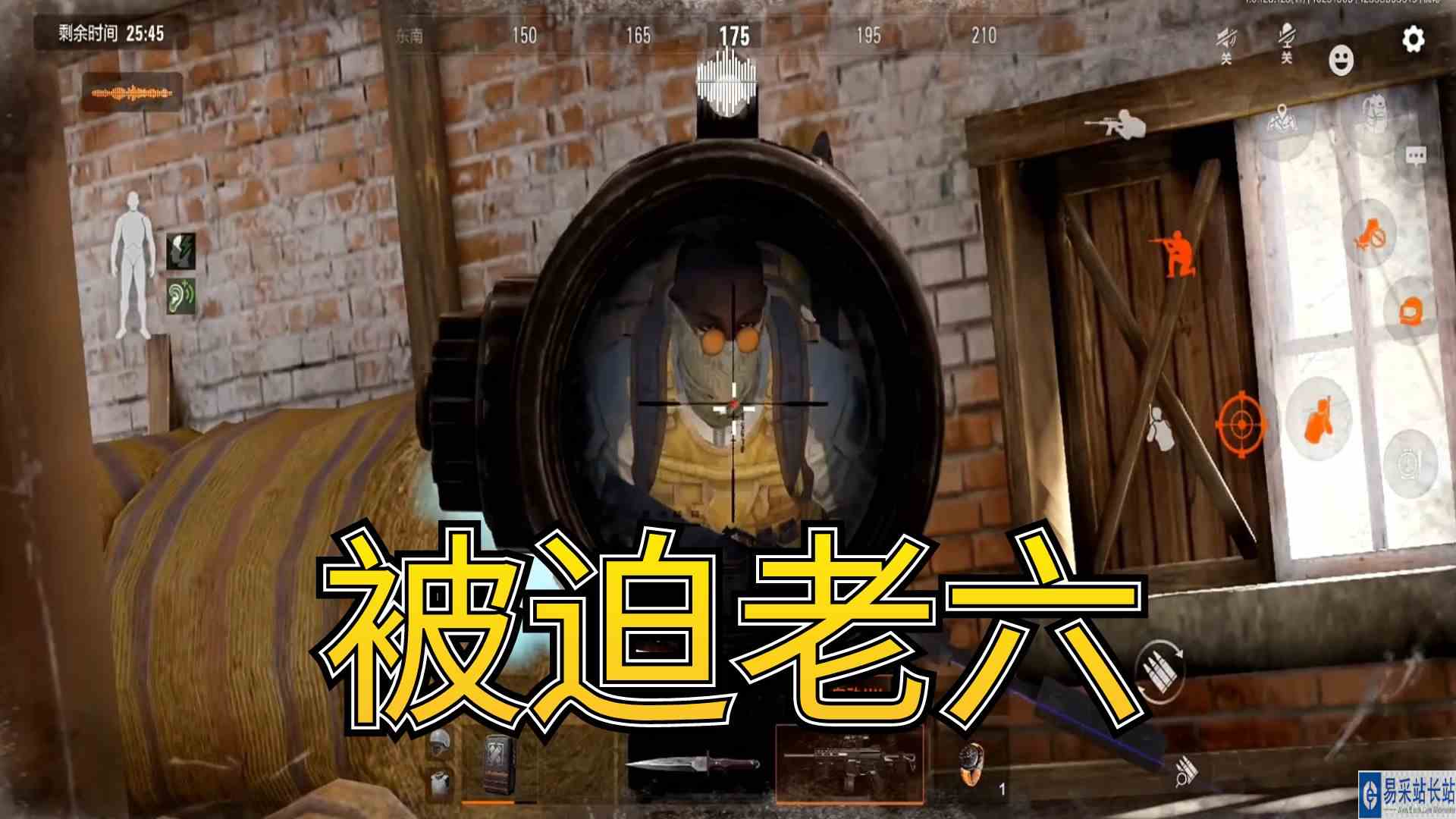 暗区突围：想要成为高手，脑子要活泛#暗区突围#手游