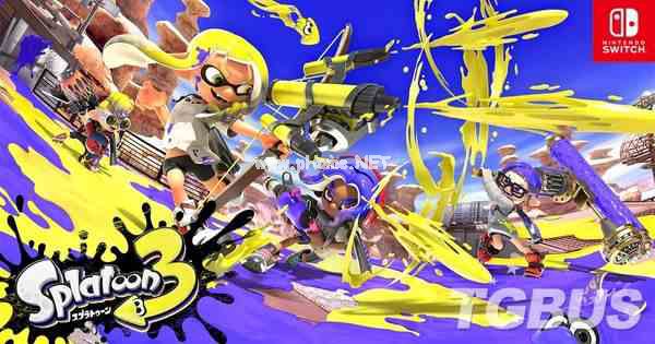 一周Fami通游戏销量榜《斯普拉遁3》连续7周榜首